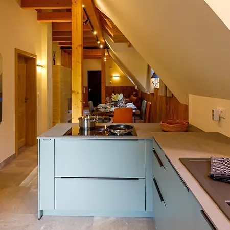 아파트 Spreewald Spreeblick Kolonie (Spree-Neisse)