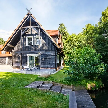 Apartamento Spreewald Spreeblick
