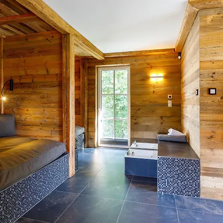 Spreewald Spreeblick 아파트 *