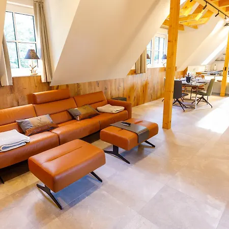 아파트 Spreewald Spreeblick Kolonie (Spree-Neisse)