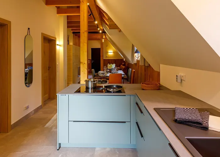 Apartamento Spreewald Spreeblick Kolonie (Spree-Neisse)