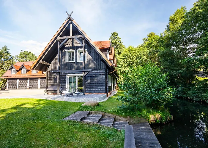 Lägenhet Spreewald Spreeblick