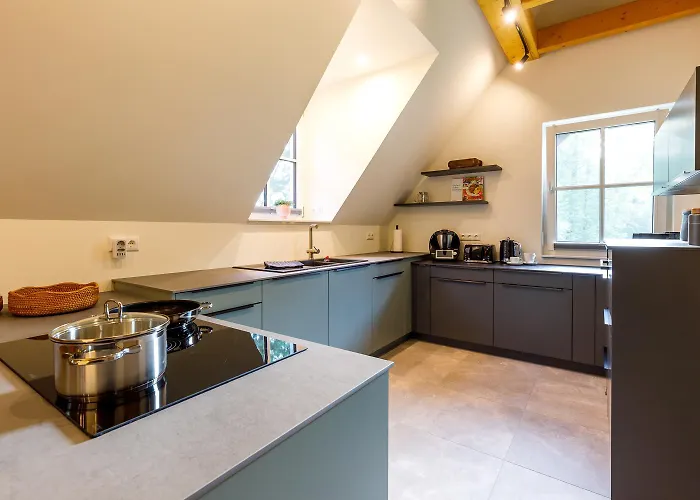 Spreewald Spreeblick Appartement Kolonie (Spree-Neisse)