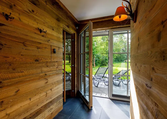 Appartement Spreewald Spreeblick