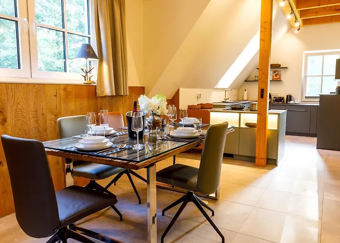 Appartement Spreewald Spreeblick