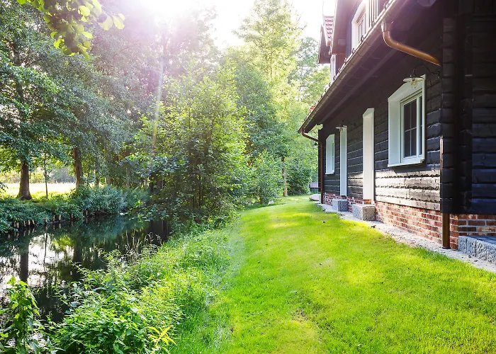 Lägenhet Spreewald Spreeblick *