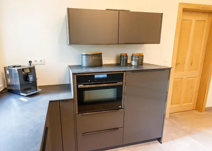 Spreewald Spreeblick Lägenhet *