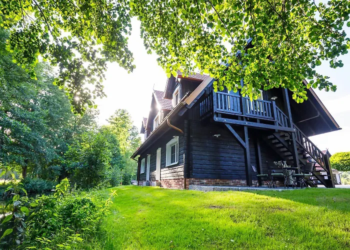 Spreewald Spreeblick Appartement Kolonie (Spree-Neisse)